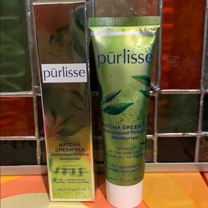 Purlisse Matcha green tea primer